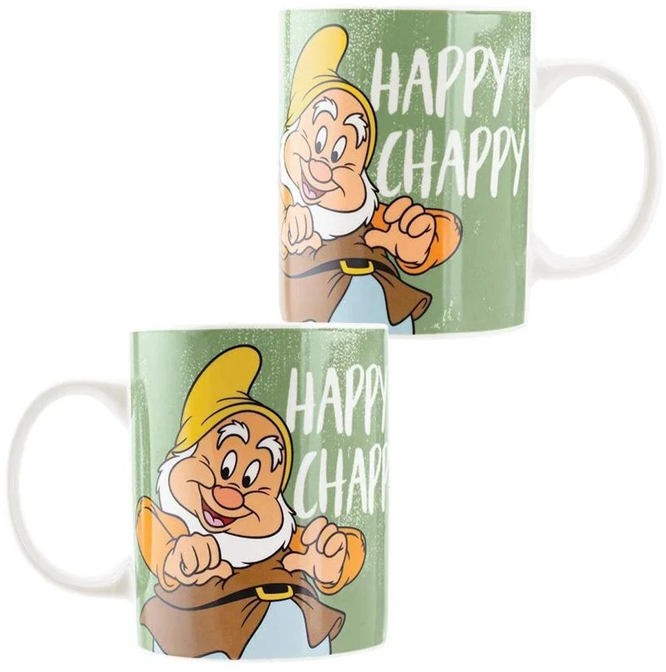 Paladone Happy Mug and Socks