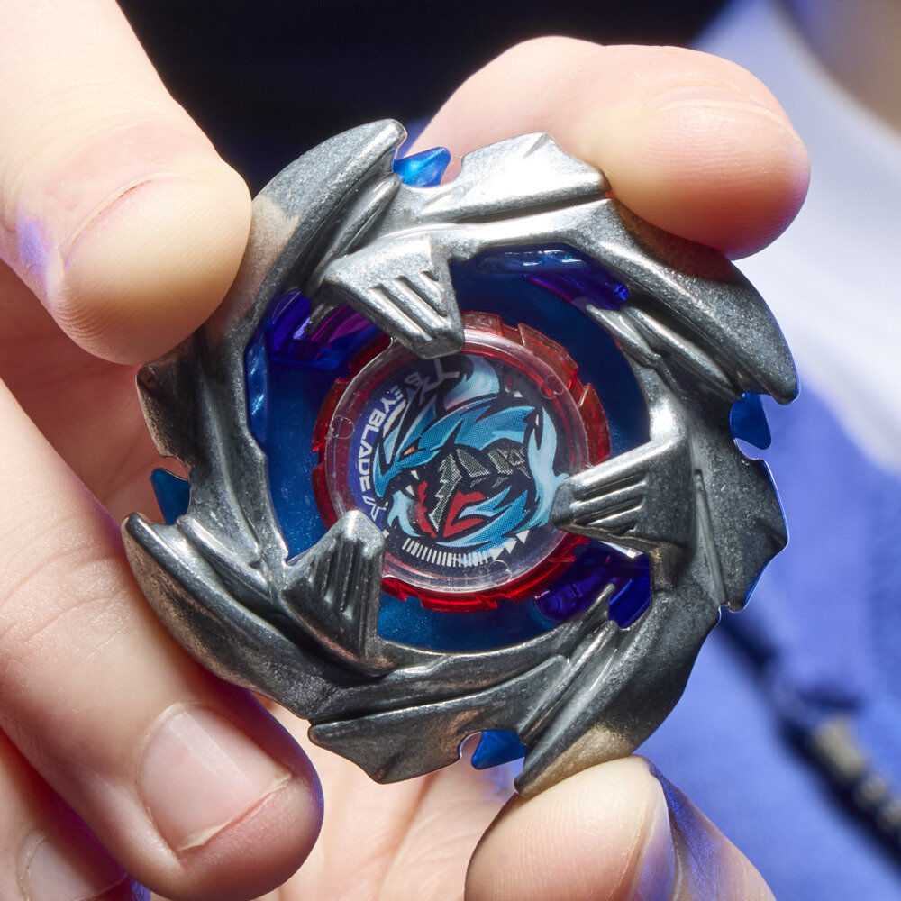 BEYBLADE X Deluxe starter pack