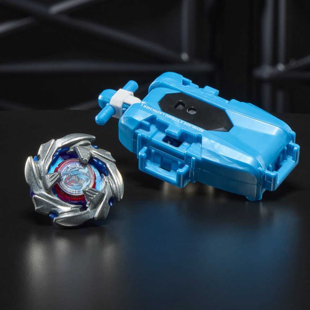 BEYBLADE X Deluxe starter pack