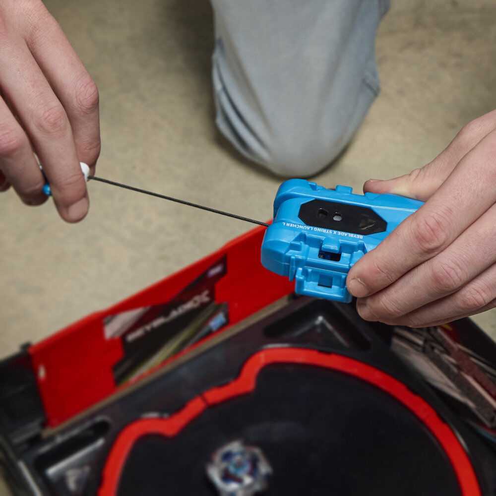 BEYBLADE X Deluxe starter pack