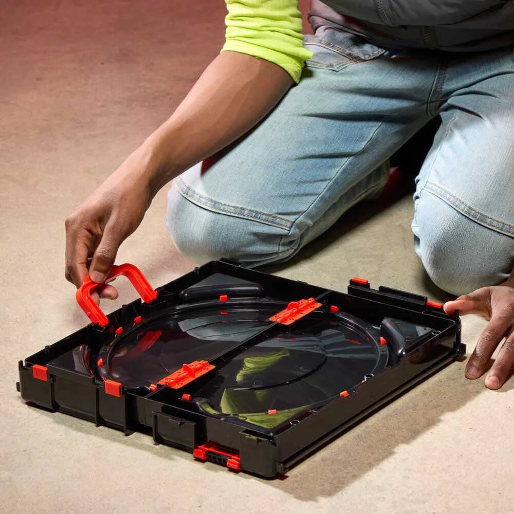 BEYBLADE Nešiojama kovos arena „Beyblade X“