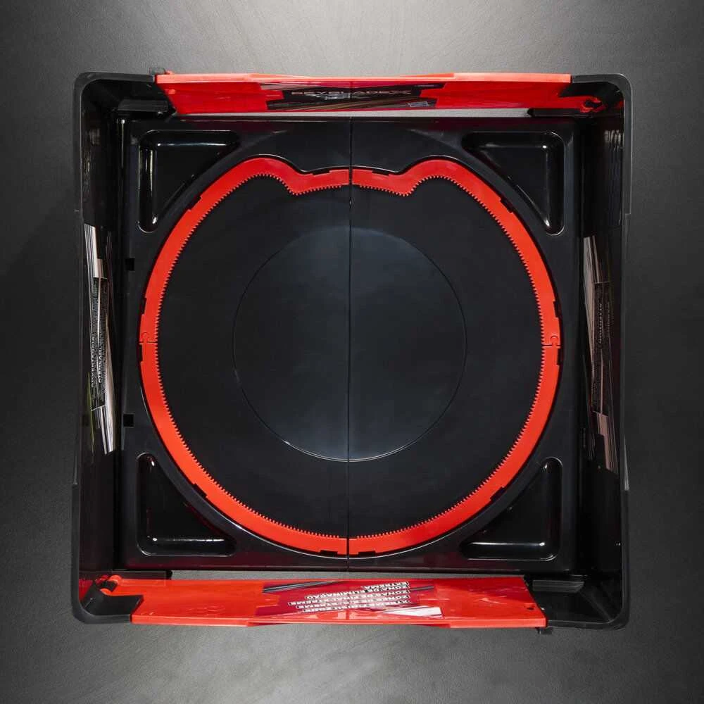 BEYBLADE Nešiojama kovos arena „Beyblade X“