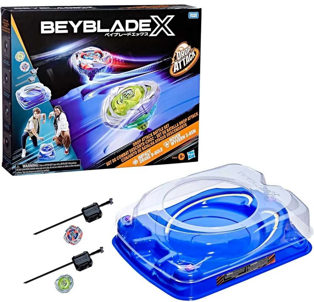 Beyblade suktukų kovos rinkinys X