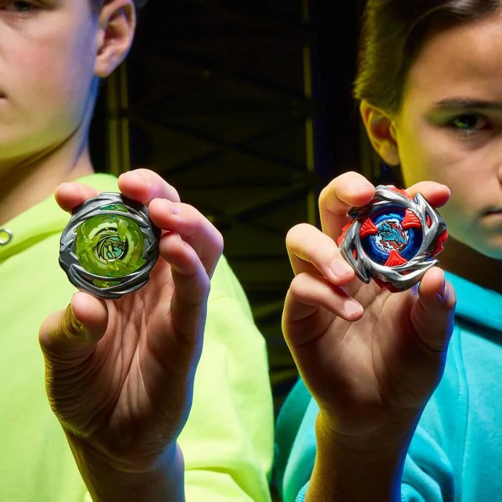 Beyblade suktukų kovos rinkinys X