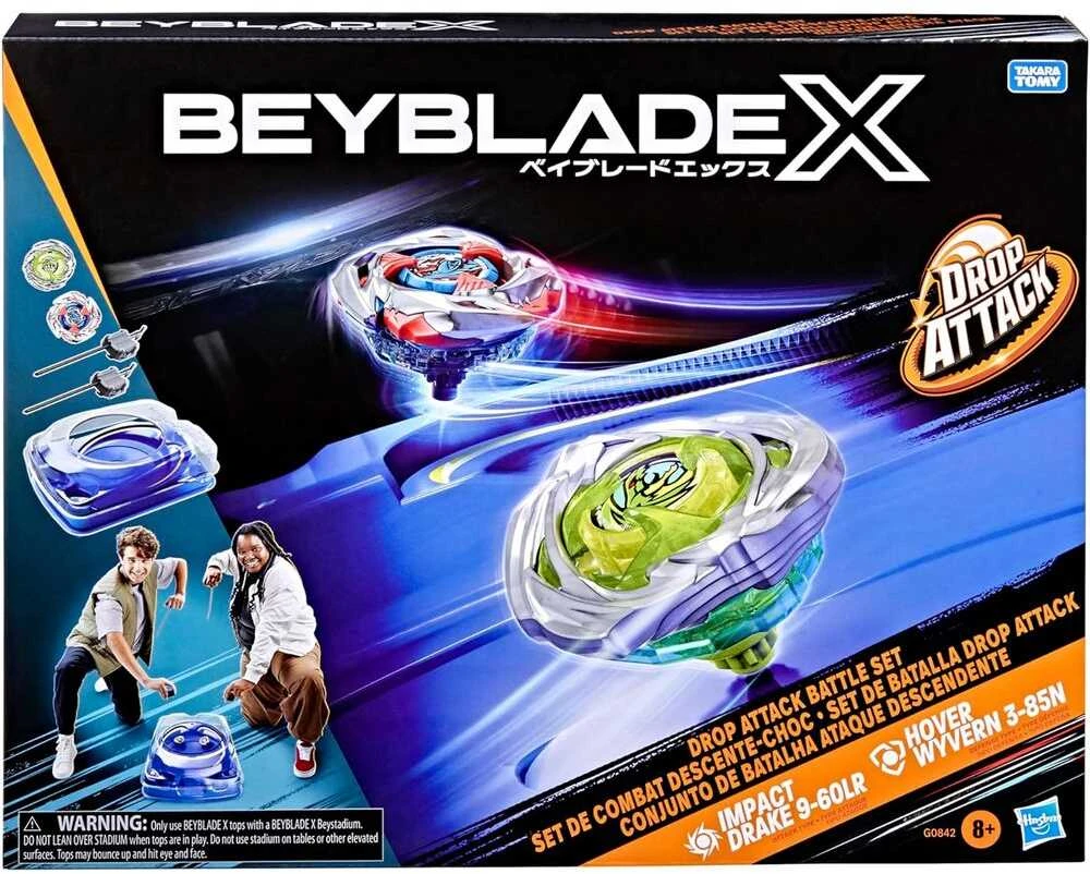 Beyblade suktukų kovos rinkinys X