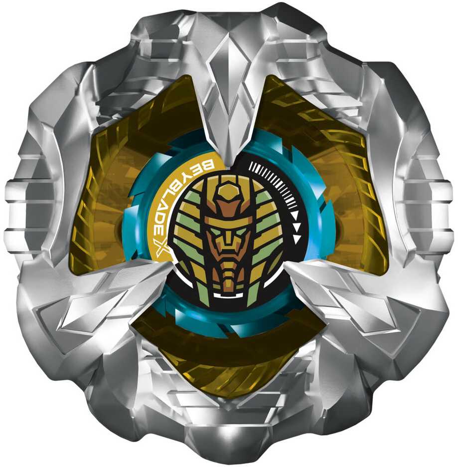 Hasbro Beyblade X – gaubtas Sphinx 9-80GN G1530