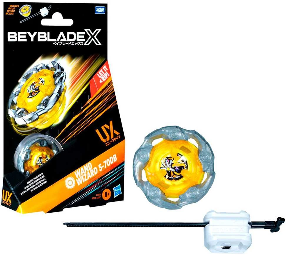 BEYBLADE X Pradinis rinkinys „Beyblade X“