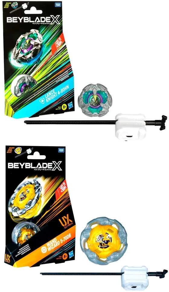 BEYBLADE X Pradinis rinkinys „Beyblade X“