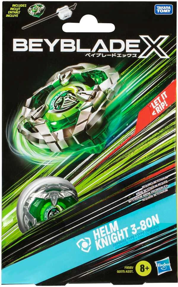 Hasbro HAS BEY Pradinis rinkinys „Beyblade X“, asort. 4