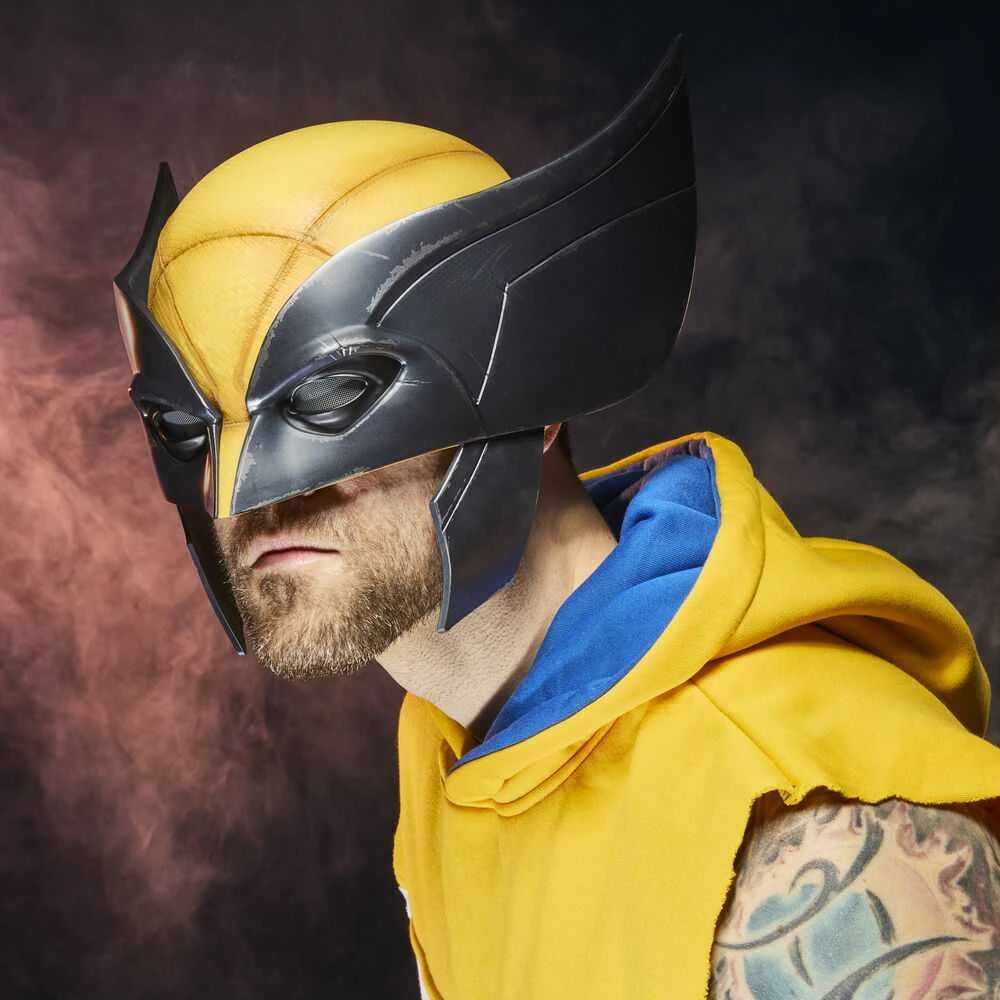 Hasbro Deadpool & Wolverine - Wolverine Premium mask