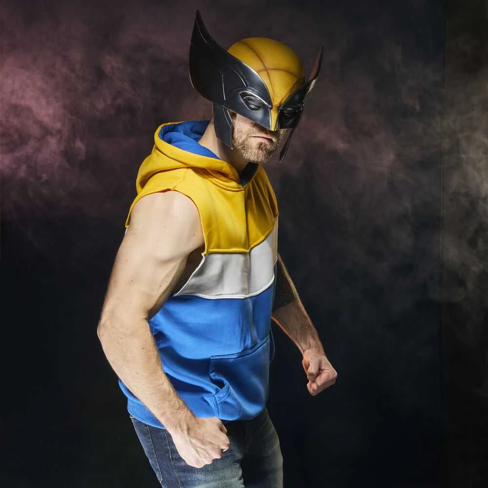 Hasbro Deadpool & Wolverine - Wolverine Premium mask