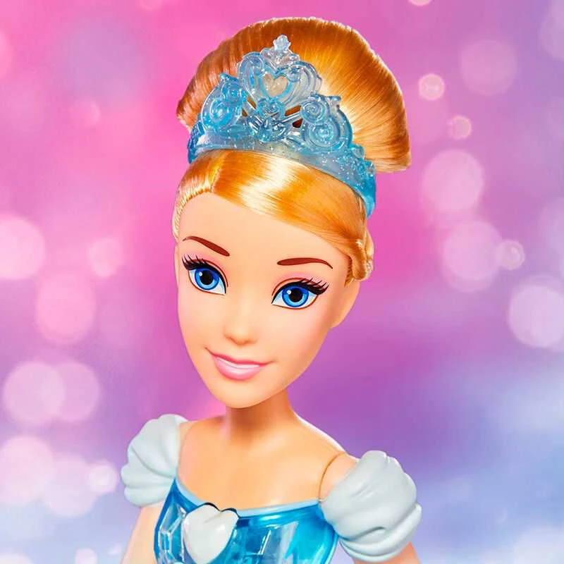 Lėlė Hasbro Disney Princess Royal Shimmer Cinderella (F0897)
