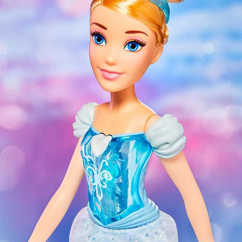 Lėlė Hasbro Disney Princess Royal Shimmer Cinderella (F0897)