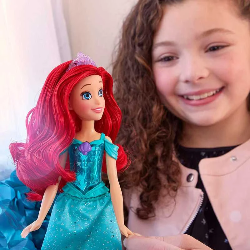 Hasbro Disney Princess Royal Shimmer Arielka (F0895)