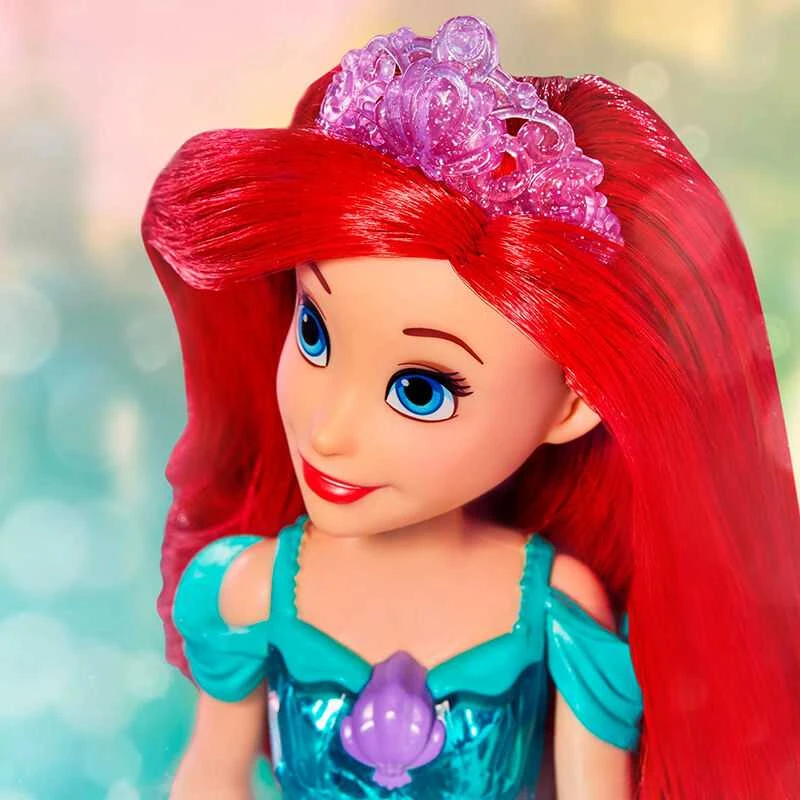 Hasbro Disney Princess Royal Shimmer Arielka (F0895)
