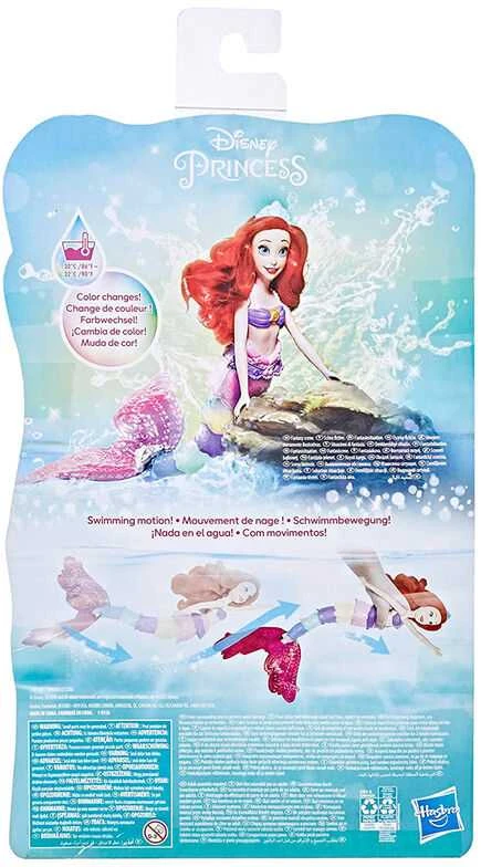 Hasbro Disney Princess Royal Shimmer Arielka (F0895)