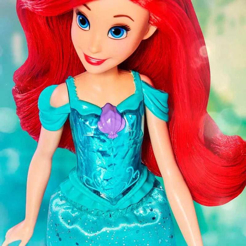 Hasbro Disney Princess Royal Shimmer Arielka (F0895)