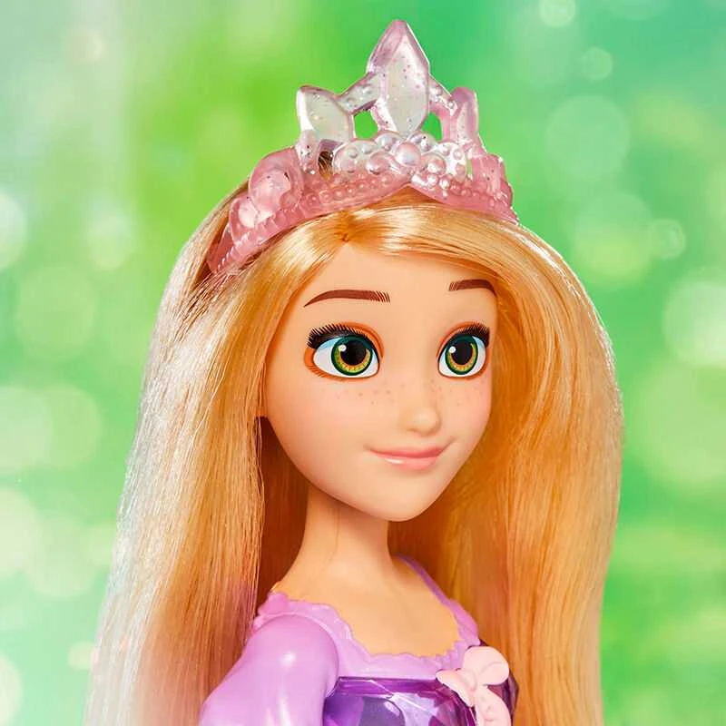 Hasbro Disney Princess Royal Shimmer Cone mados lėlė