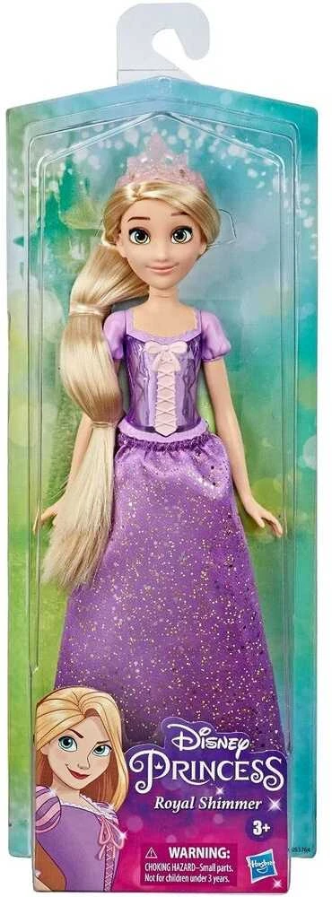 Hasbro Disney Princess Royal Shimmer Cone mados lėlė