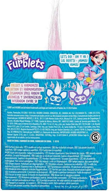 Hasbro Furby Furblets Bub-Lee G14025X2