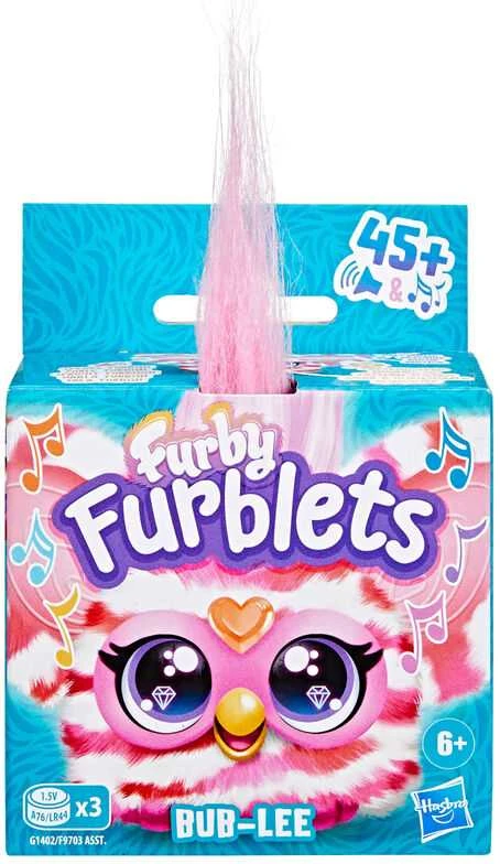 Hasbro Furby Furblets Bub-Lee G14025X2