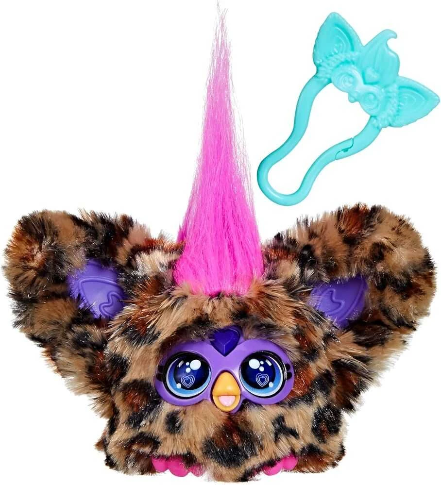 Hasbro Furby Furblets S4 vakarėlių gyvūnai - Či-Či