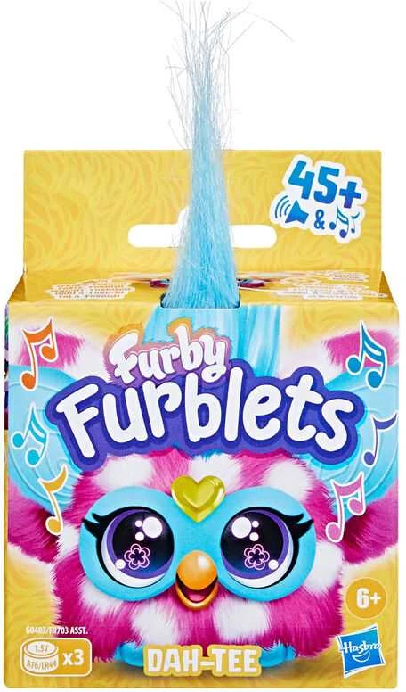 Hasbro *****Furby Furblets Dah-Tee F9703 G0403