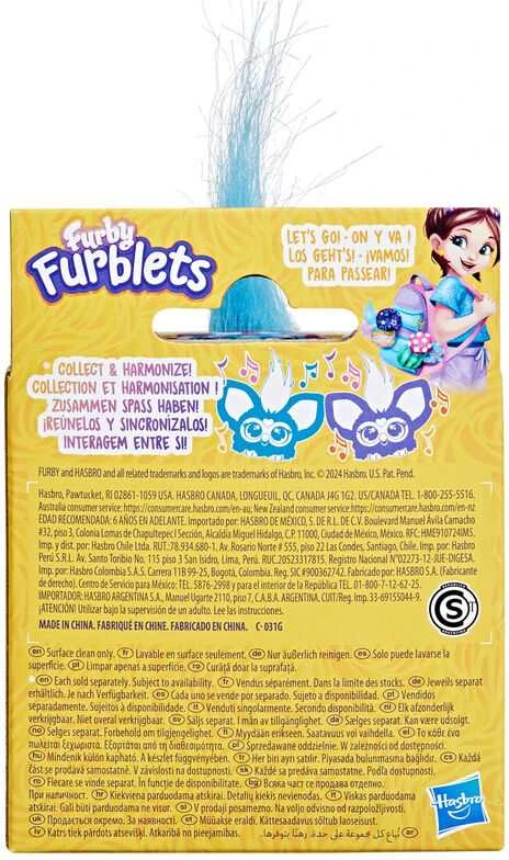 Hasbro *****Furby Furblets Dah-Tee F9703 G0403