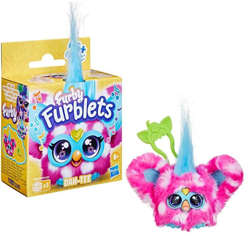 Hasbro *****Furby Furblets Dah-Tee F9703 G0403