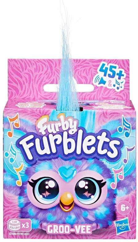 Hasbro Furby Furblets Groo-Vee G14005X2