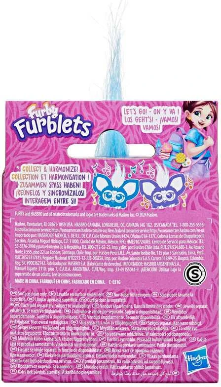 Hasbro Furby Furblets Groo-Vee G14005X2