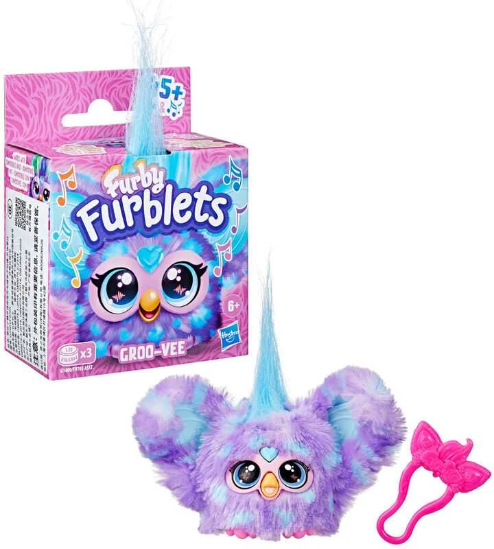 Hasbro Furby Furblets Groo-Vee G14005X2