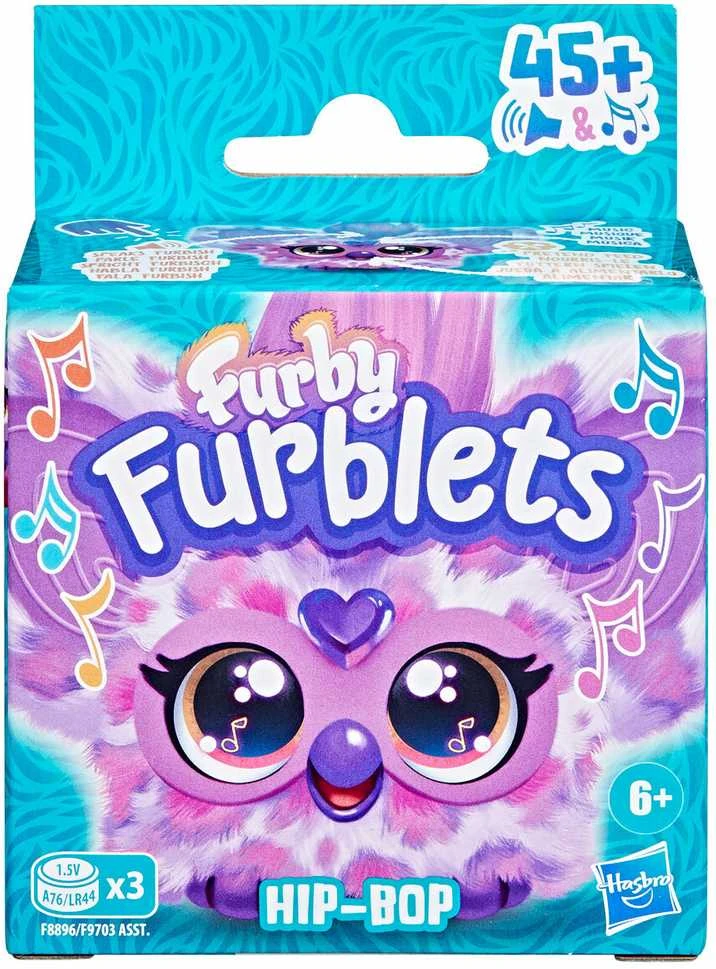 Hasbro Furblet Hip Bop mini Furby