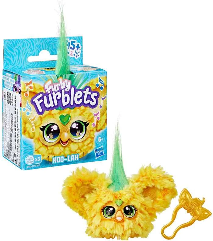 Hasbro *****Furby Furblets pliušinis žaislas H00-LAH G1612