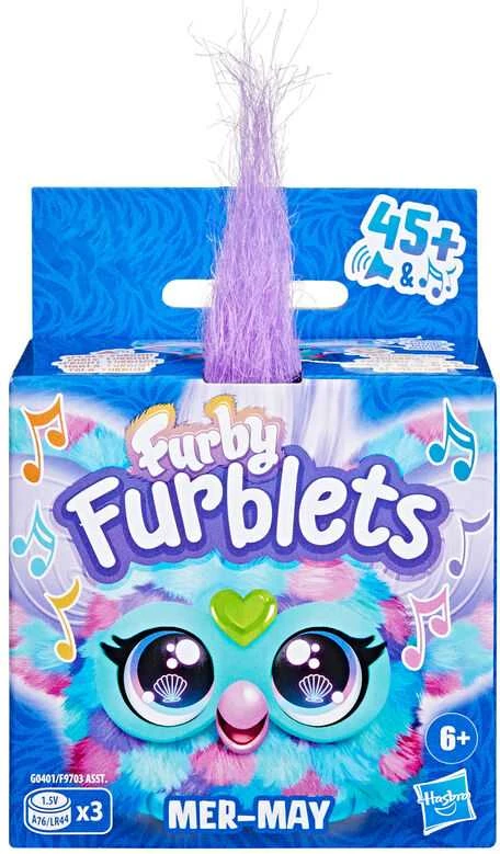 Hasbro *****Furby Furblets Mer-May F9703 G0401 /24