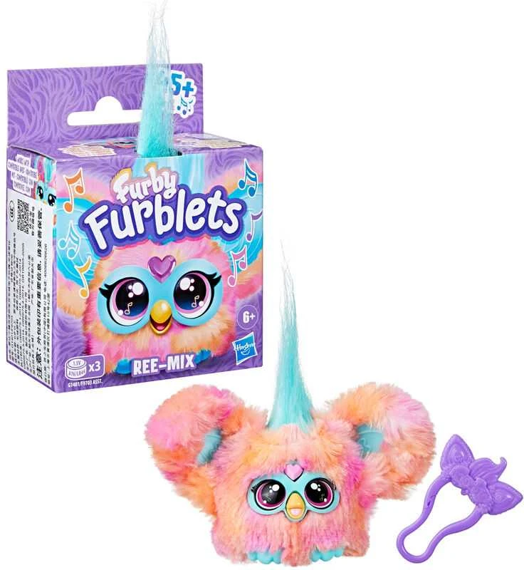 Hasbro *****Furby Furblets Ree-Mix F9703 G1401 /24
