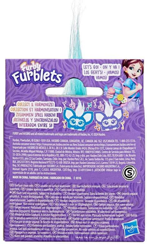 Hasbro *****Furby Furblets Ree-Mix F9703 G1401 /24
