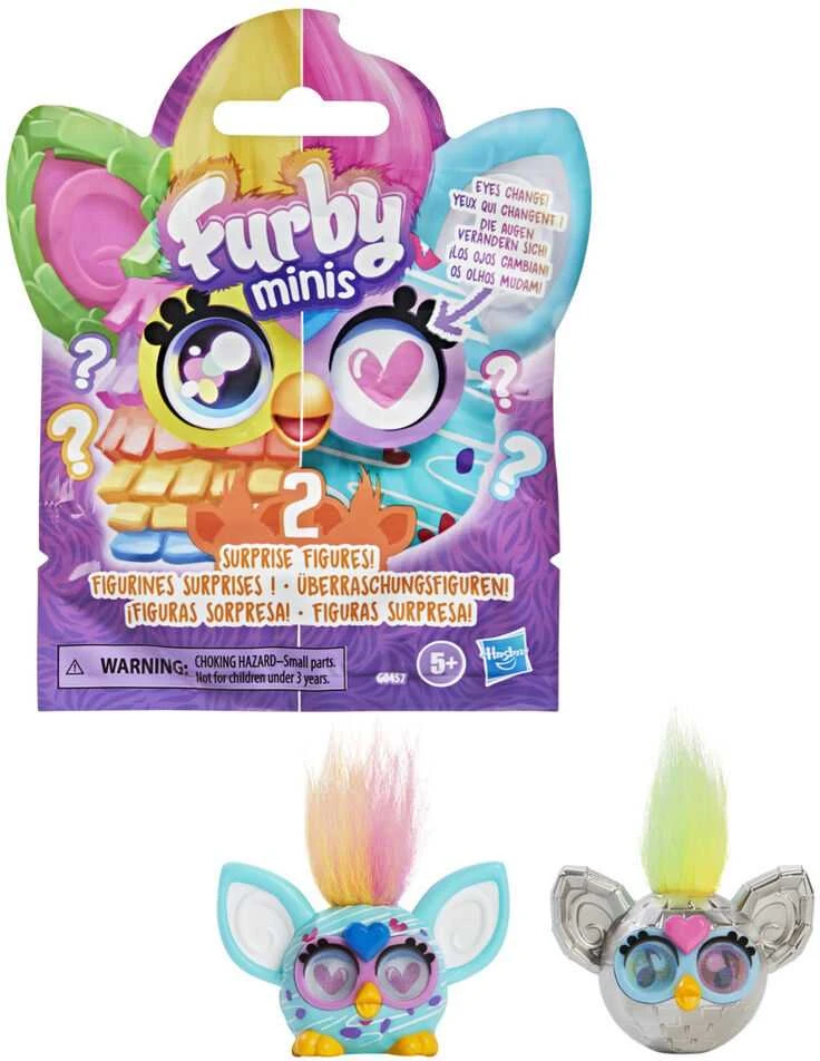 FURBY aklųjų maišelis Minis 2,5 cm