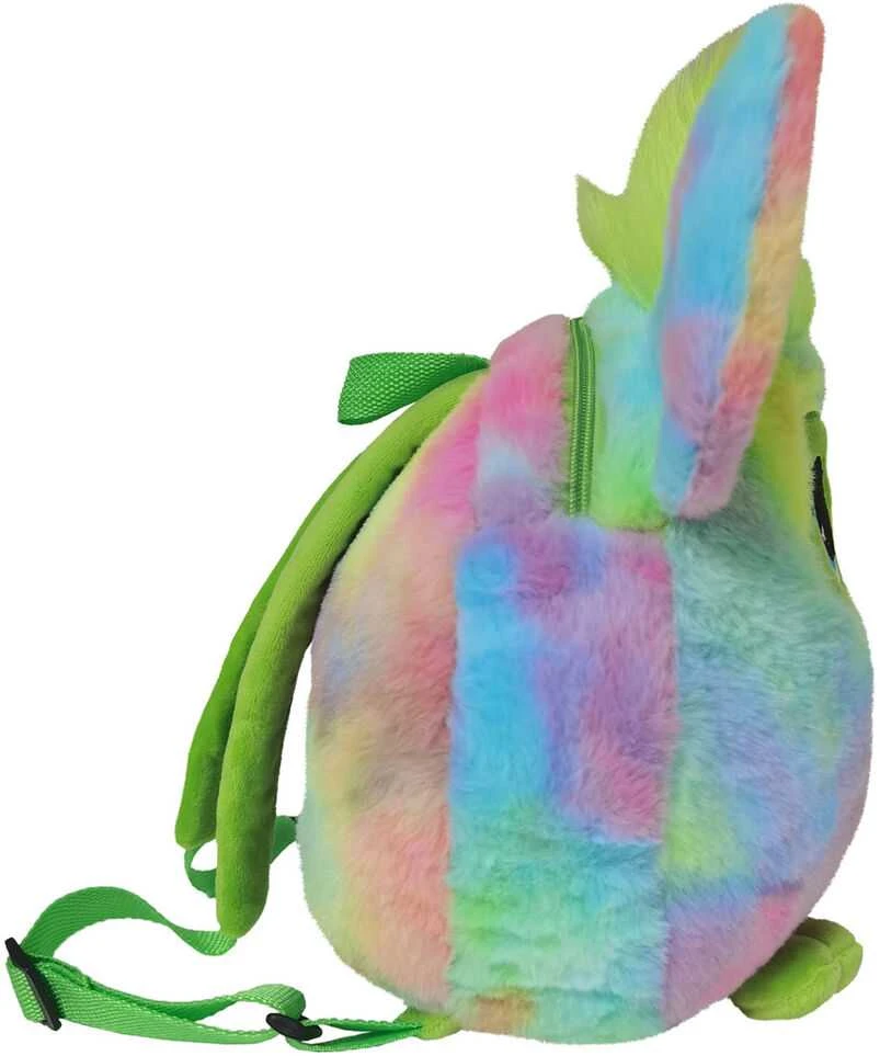 Hasbro Furby plush toy backpack 27cm