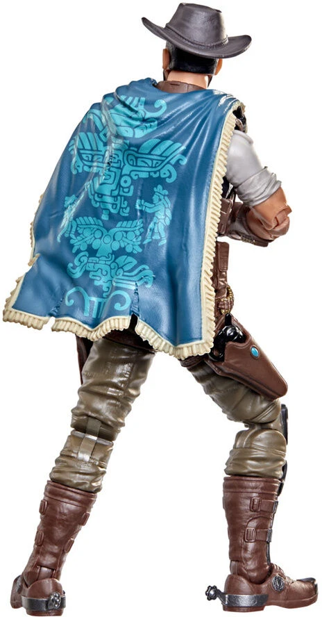 Hasbro G.I. Joe Classified Series Alejandro Balam Sundown Luna Mendoza figure 15cm