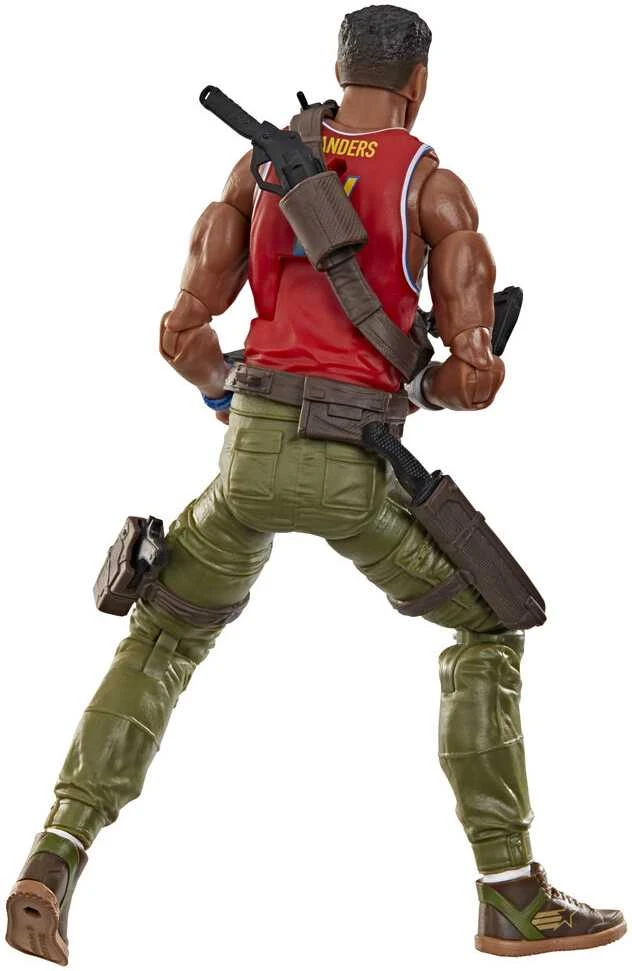 Hasbro G.I. Joe Classified Series Bradley Big Lob Sanders figure 15cm