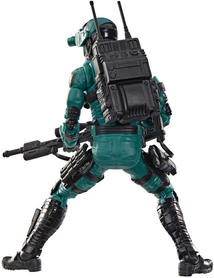 Hasbro G.I. Joe Classified Series Cobra Night-Viper figure 15cm