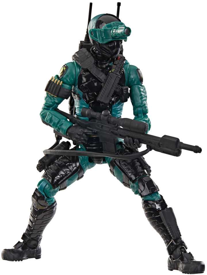 Hasbro G.I. Joe Classified Series Cobra Night-Viper figure 15cm