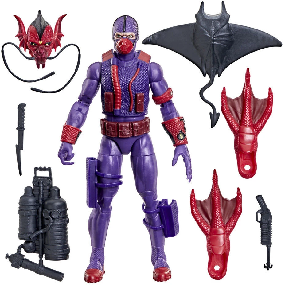 Hasbro G.I. Joe Classified Series Hydro-Viper figure 15cm