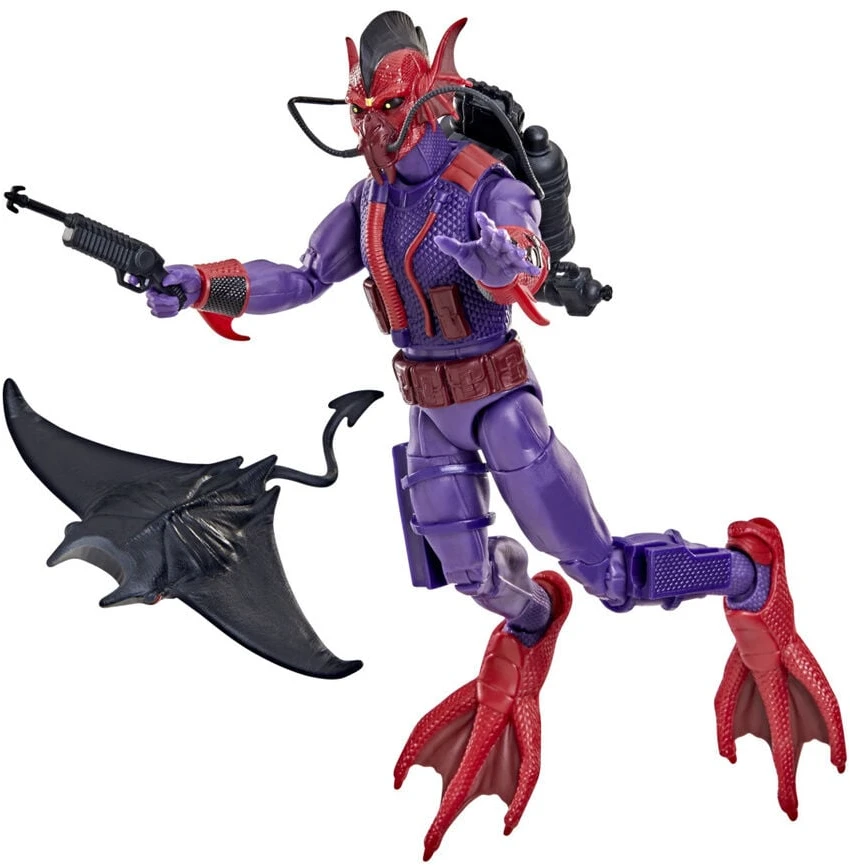 Hasbro G.I. Joe Classified Series Hydro-Viper figure 15cm