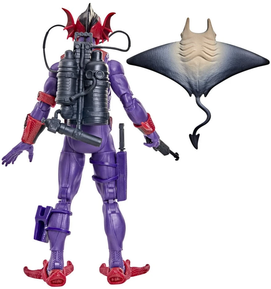Hasbro G.I. Joe Classified Series Hydro-Viper figure 15cm