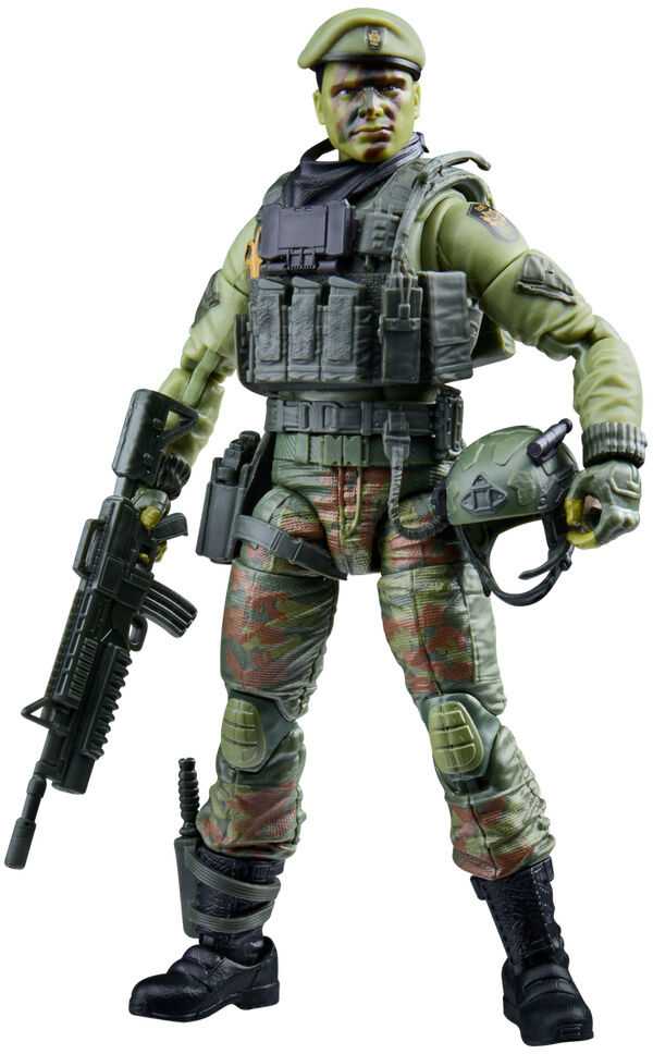 Hasbro G.I. Joe Classified Series Legacy Collection Action Soldier figure 15cm