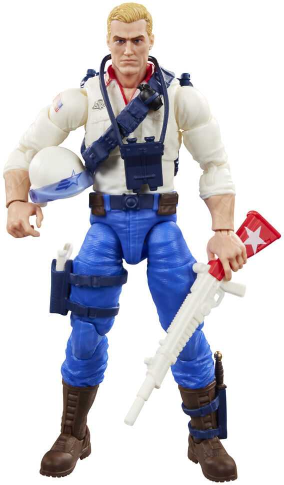 Hasbro G.I. Joe Duke figure 15cm