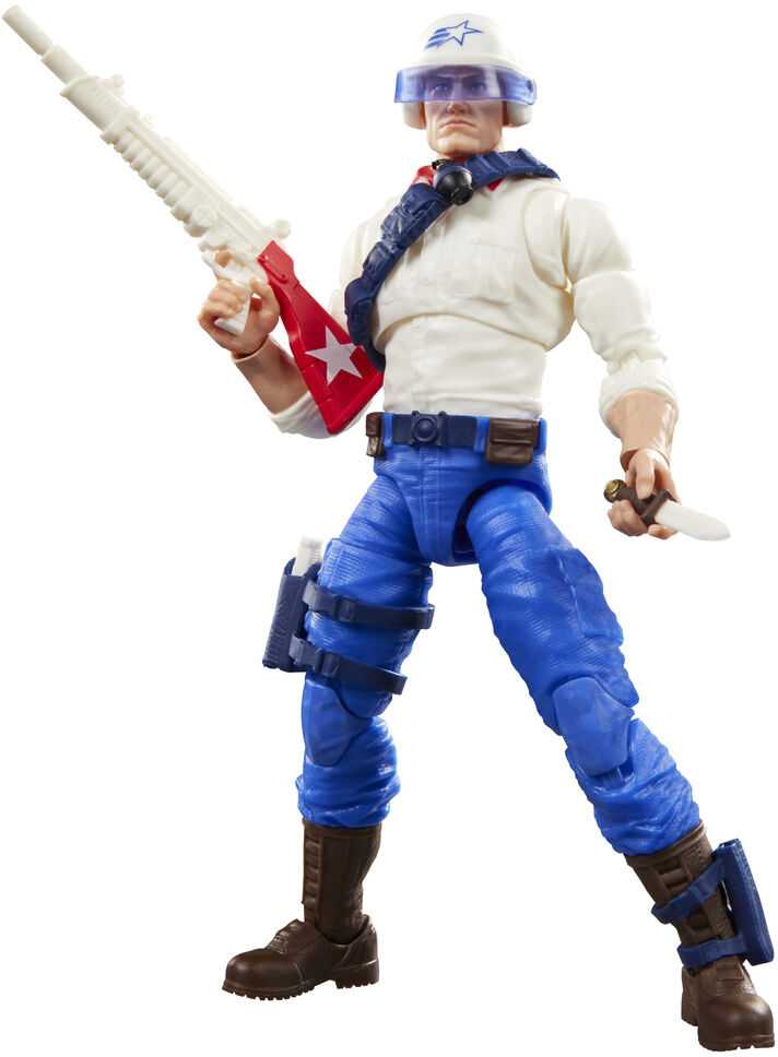Hasbro G.I. Joe Duke figure 15cm