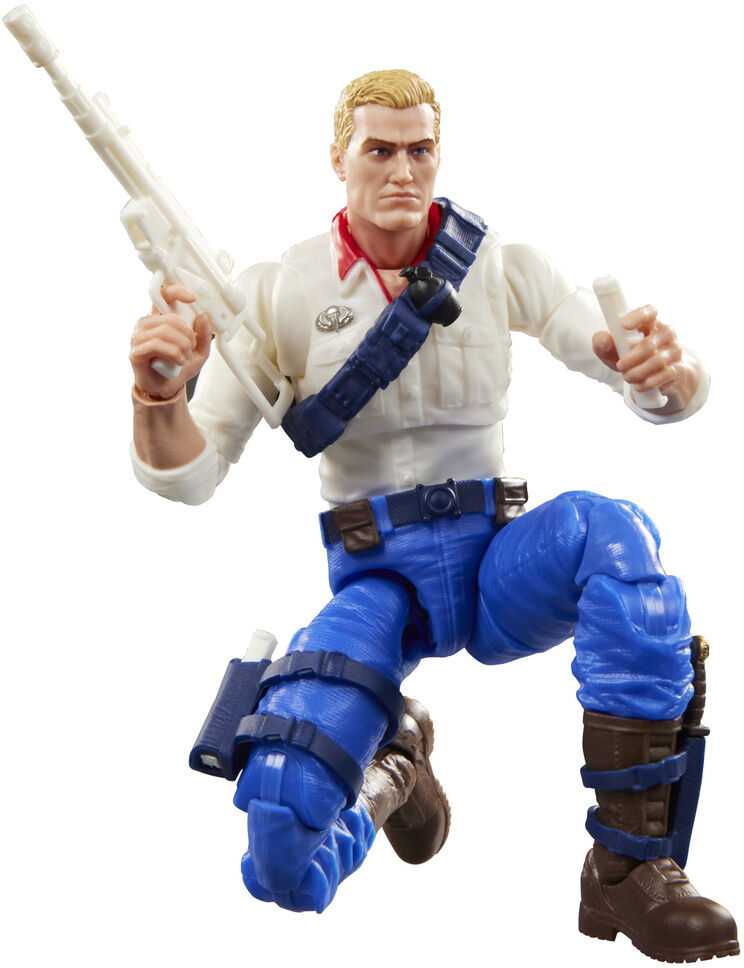 Hasbro G.I. Joe Duke figure 15cm